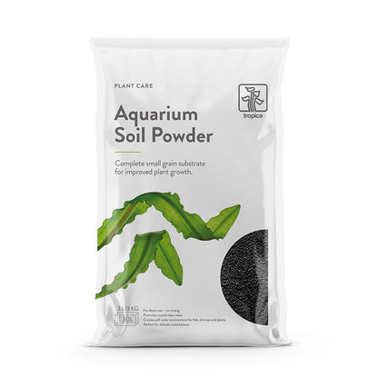 Aquarium Soil Powder — 3 L