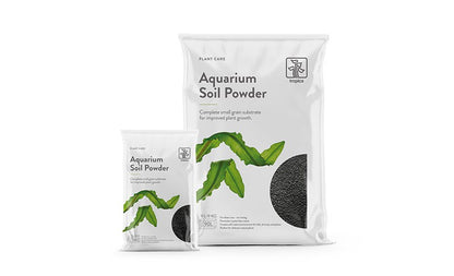 Aquarium Soil Powder — 9 L