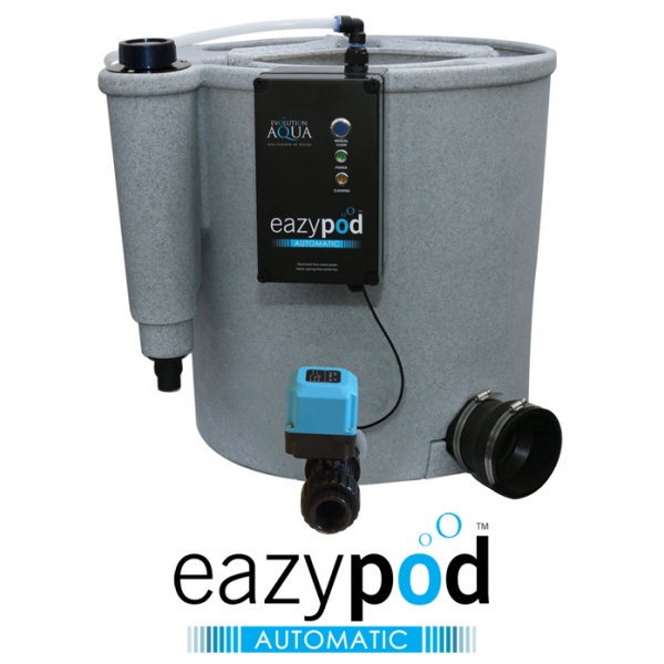 Evolution Aqua EazyPod Automatic Pond Filter