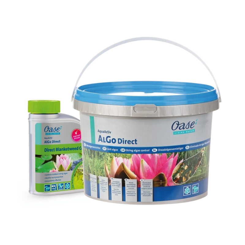 Oase AquaActiv AlGo Direct Thread Algae Treatment