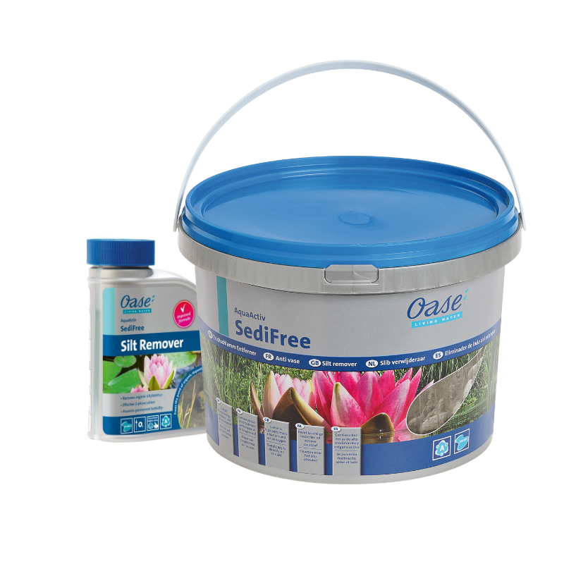 Oase AquaActiv SediFree Pond Sludge Remover