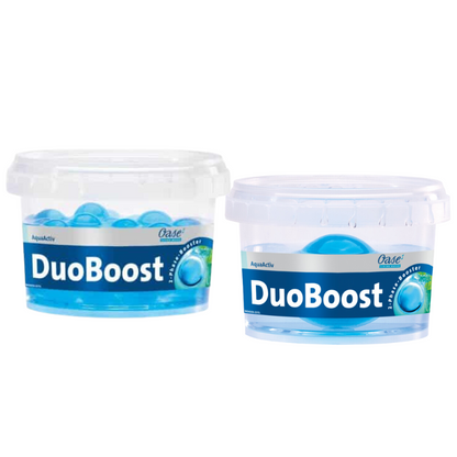Oase AquaActiv DuoBoost Two-Phase Pond Conditioner, 250ml
