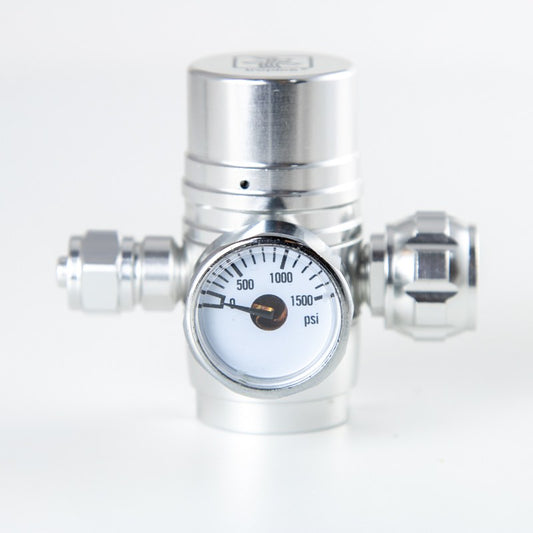 CO2 Regulator for Aquarium Plant Care — Standard