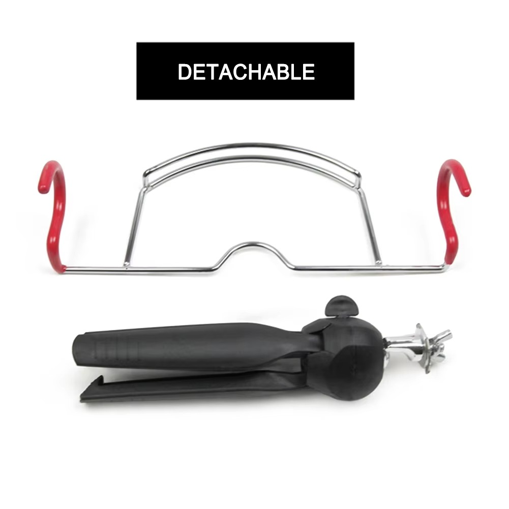 Portable Ice Fishing Rod Holder