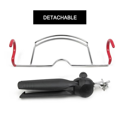 Portable Ice Fishing Rod Holder