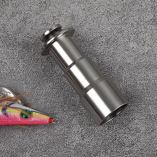 Stainless Steel Squid & Octopus Hook Corrector