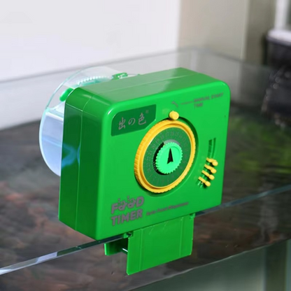 Automatic Aquarium Fish Feeder with Timer