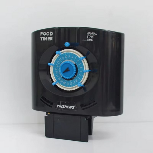 Automatic Aquarium Fish Feeder with Timer