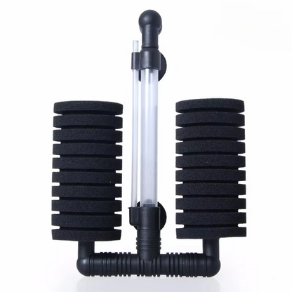 6Pcs Bio Sponge Filter for Fish Tank