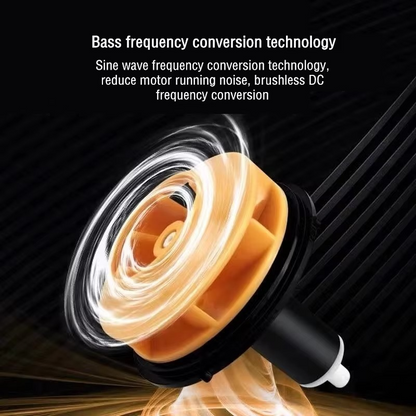 Ultra-Quiet Submersible Aquarium Water Pump with Controller