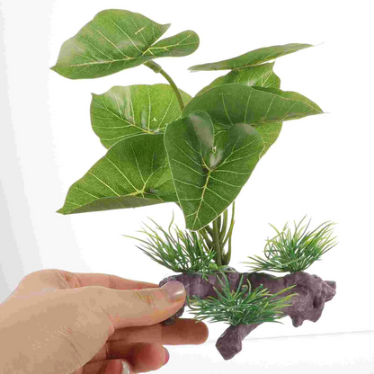 Aquarium Simulation Artificial Plants for Fish Tank