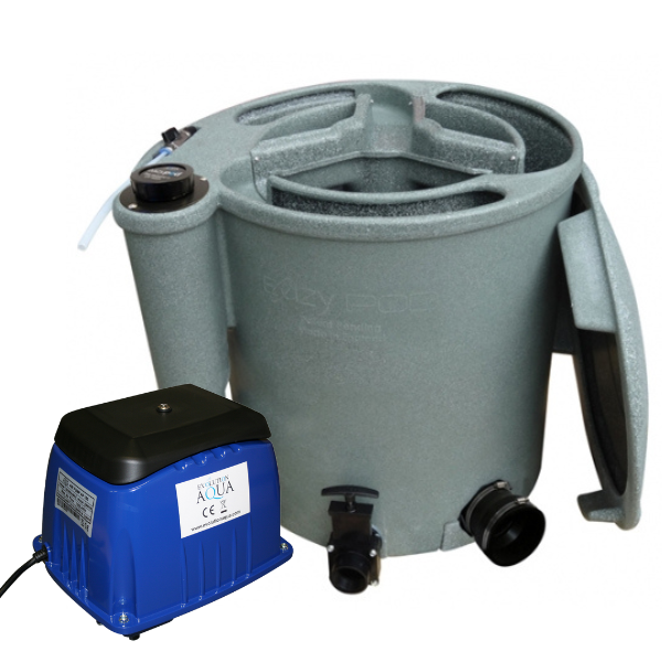 Evolution Aqua EazyPod Air Pond Filter