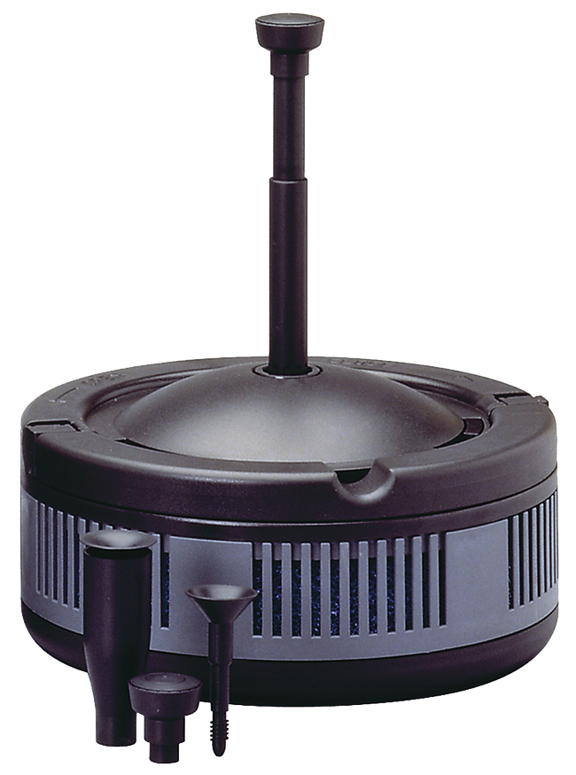 Sicce Ecopond Submersible Pump and Filter