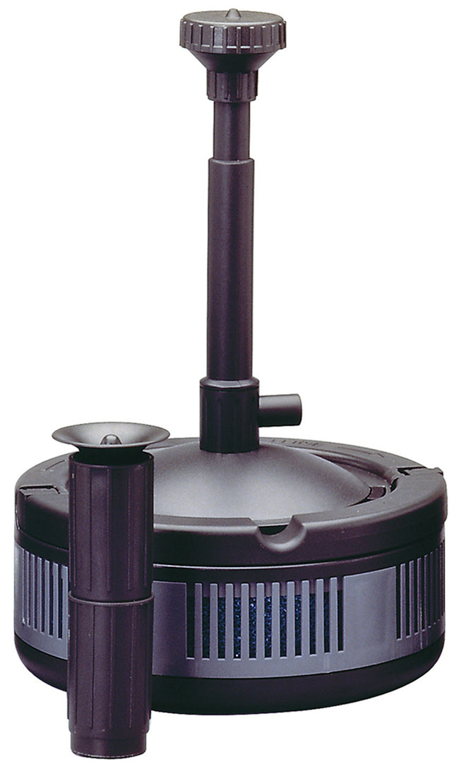 Sicce Ecopond Submersible Pump and Filter