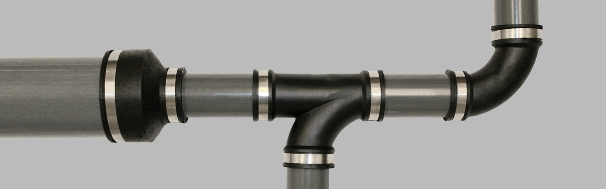 Evolution Aqua Eazy Connector Stop End Cap