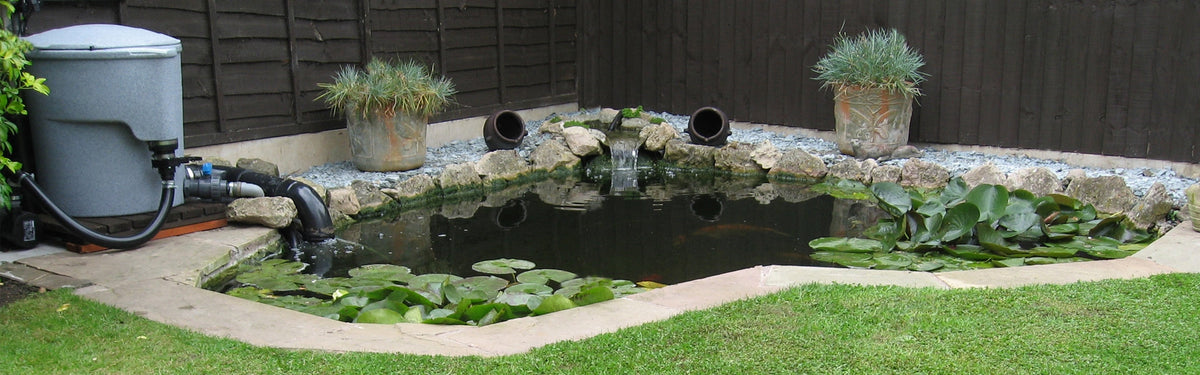 Evolution Aqua EazyPod Air Pond Filter
