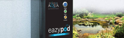 Evolution Aqua EazyPod Automatic UV Pond Filter