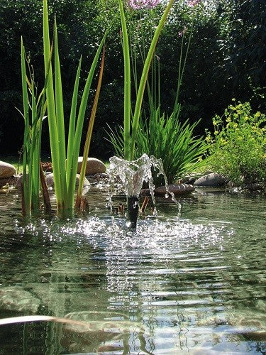 Oase Pontec PondoVario Fountain Pump, 750-3500 Models
