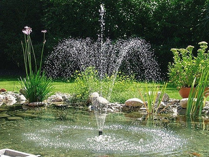 Oase Pontec PondoVario Fountain Pump, 750-3500 Models