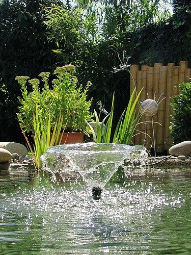 Oase Pontec PondoVario Fountain Pump, 750-3500 Models