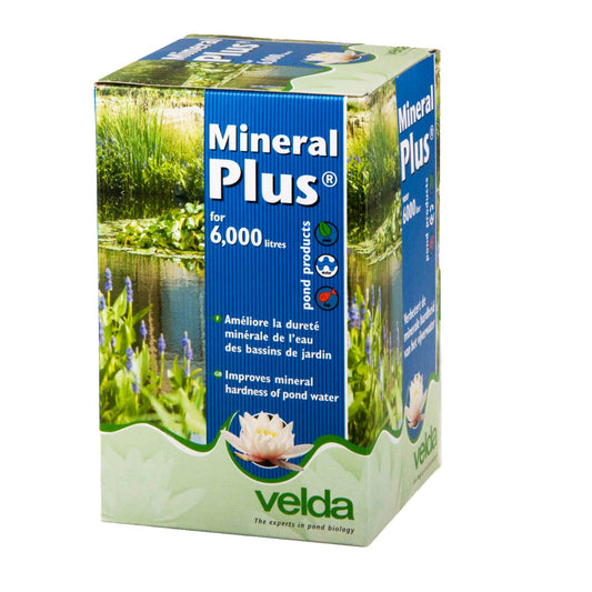 Velda Mineral Plus Pond Water Mineral Treatment 1000ml