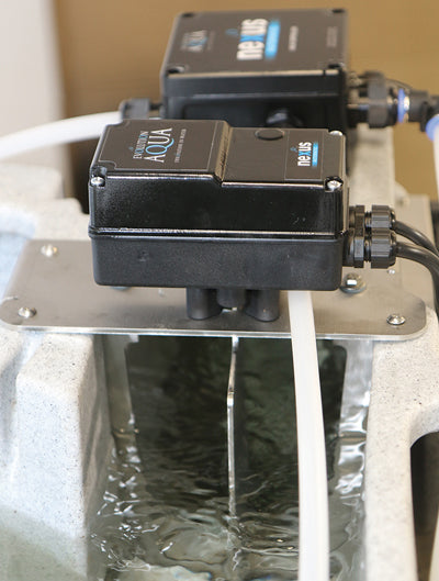 Evolution Aqua Nexus Automatic Gravity Fed System