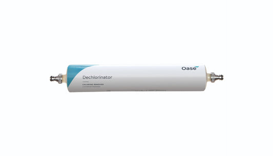 Oase Dechlorinator for Pond & Aquarium Water Refills