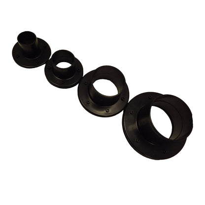 Pipe Flange Connector for Pond Liners and Tanks (1.5" to 4")