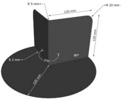 Elevate EasyCorner External - Prefabricated EPDM Outside Corner