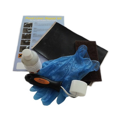 Pond Liner Repair Kit (EPDM, 15cm x 20cm Patch)
