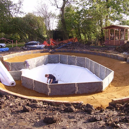 aquaSHIELD protective matting as supplied, ready to cut to length