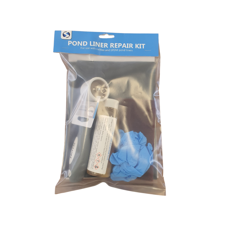 Pond Liner Repair Kit (EPDM, 15cm x 20cm Patch)