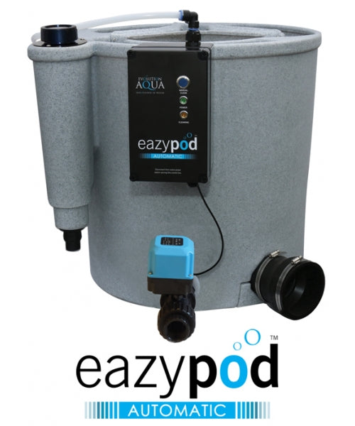 Evolution Aqua EazyPod Automatic Pond Filter