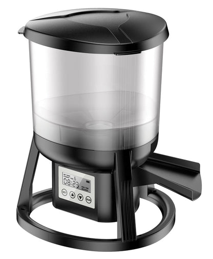 Evolution Aqua EvoFeed Automatic Pond Fish Feeder