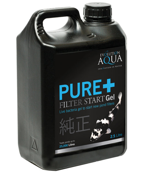 Evolution Aqua Pure+ Filter Start Gel