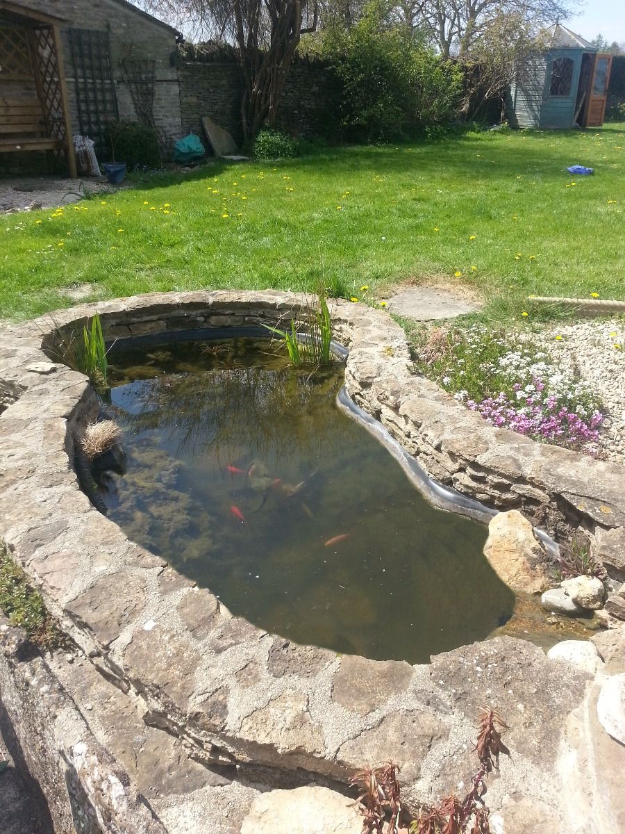 aquaPLAN PVC pond liner sheet