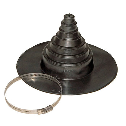 Elevate QuickSeam Moulded Pipe Flashing