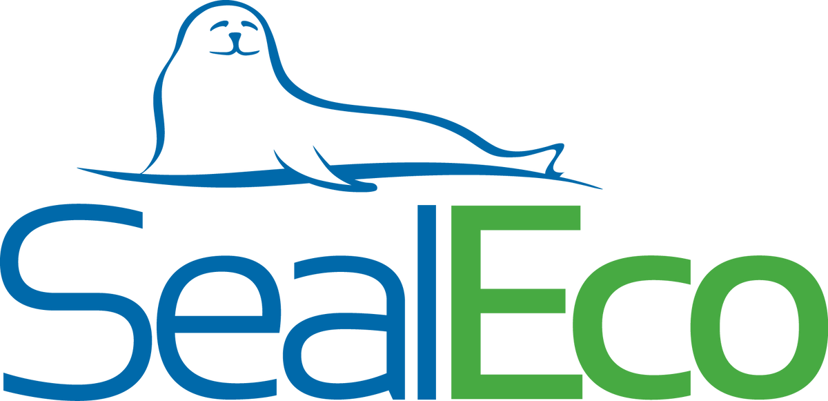 SealEco EPDM pond liner material shown on a transparent background