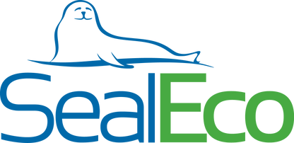 SealEco EPDM pond liner material shown on a transparent background
