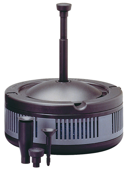 Sicce Ecopond Submersible Pump and Filter