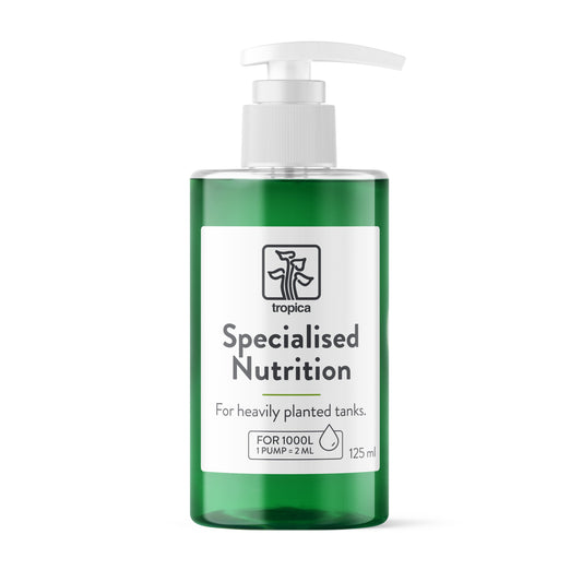 Specialised Nutrition Plant Fertiliser