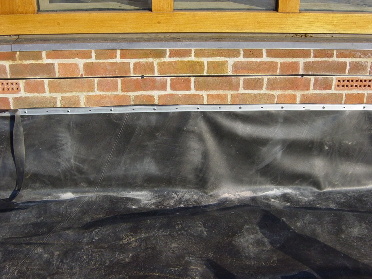 Elevate Termination Bar - 3m (Supplied as 2 x 1.5m Lengths)