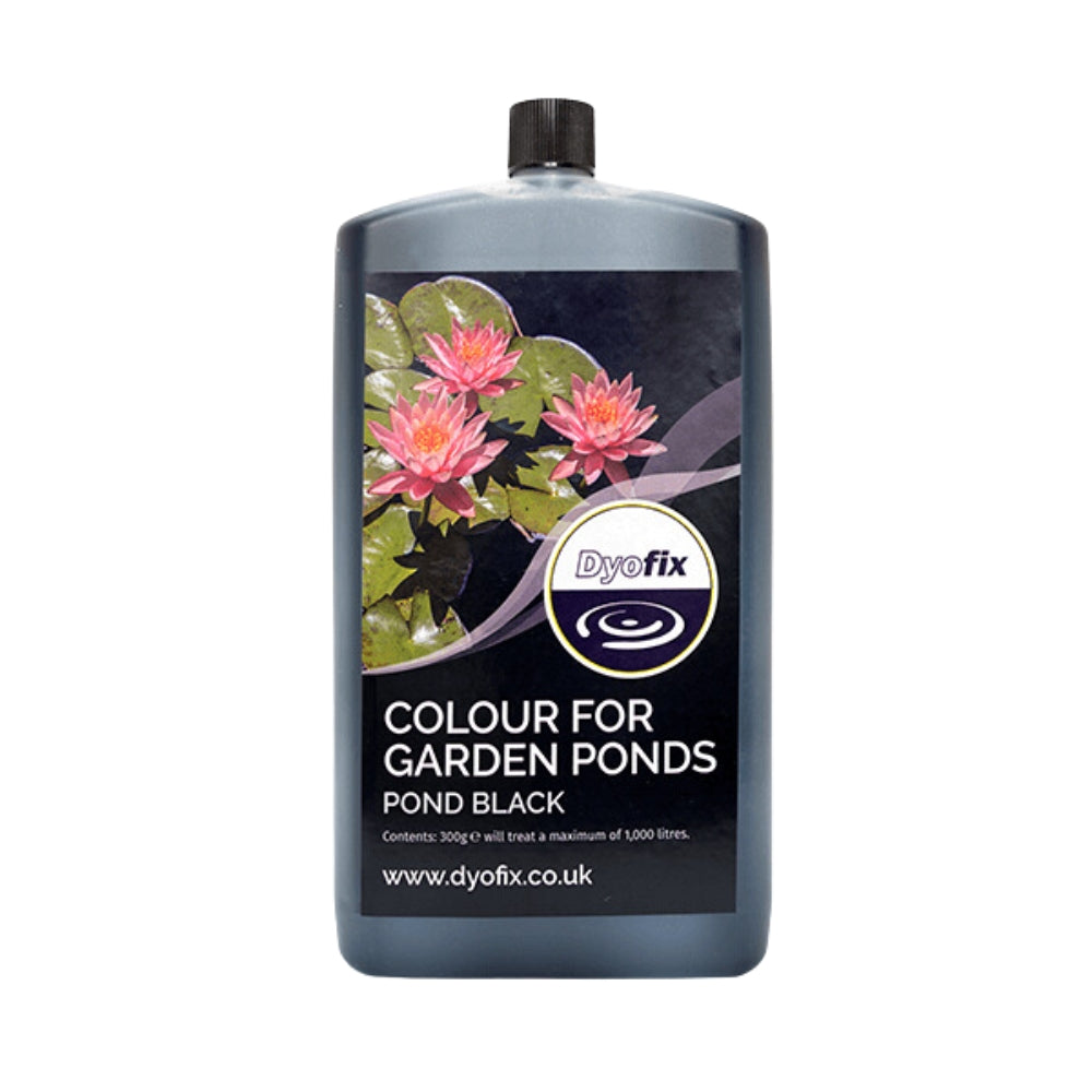 DyoFix Pond Black Dye 300g