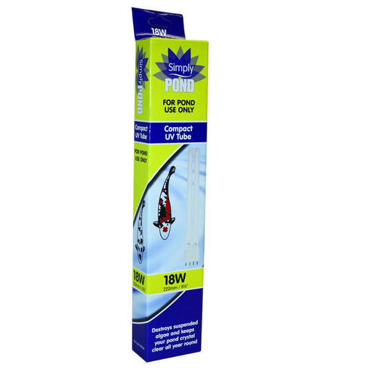 Simply Pond 55W UV Tube Bulb for Velda Pond Filters