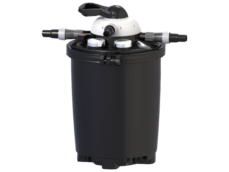 Velda Clear Control Pressure Filter with UV-C