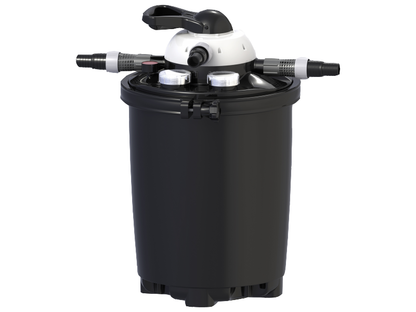 Velda Clear Control Pressure Filter with UV-C